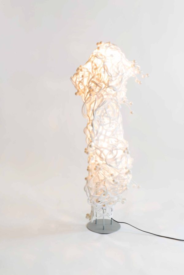 Upcycling-Skulpturlamp-0